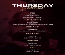 GOLD DRAGON KEMANG  THURSDAY