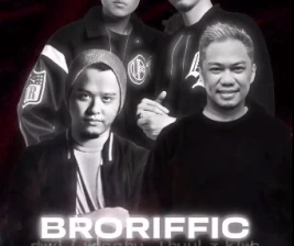 THE BROTHERHOOD JAKARTA  THE BRORIFFIC SATURDAY