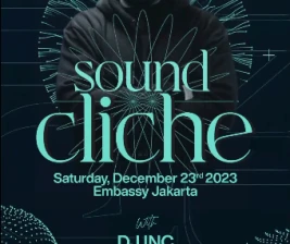 EMBASSY JAKARTA  SOUND CLICHE