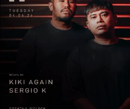 KODE JAKARTA  TUESDAY