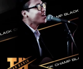 BLACK CHAMP JAKARTA  FRIDAY AFTERNOON LIVE MUSIC