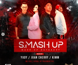 COLOSSEUM JAKARTA  SMASH UP