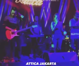 ATTICA JAKARTA  TUESDAY