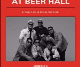 BEER HALL JAKARTA  THURSDAY