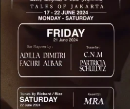 STORIES SCBD  FRIDAY