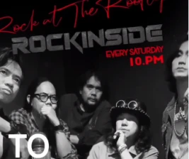 ROOFTOP WEST JAKARTA  ROCKINSIDE