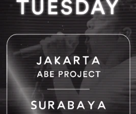 W SUPERCLUB JAKARTA  TUESDAY