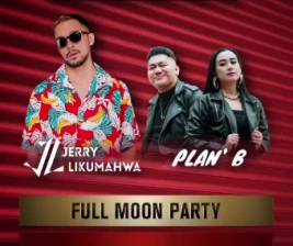 WOLFS JAKARTA  FULL MOON PARTY