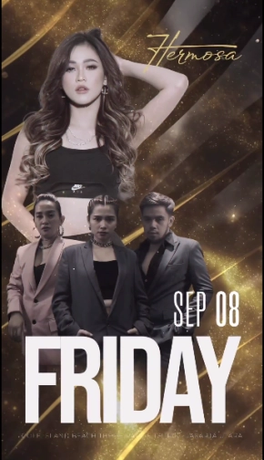 HERMOSA JAKARTA - FRIDAY