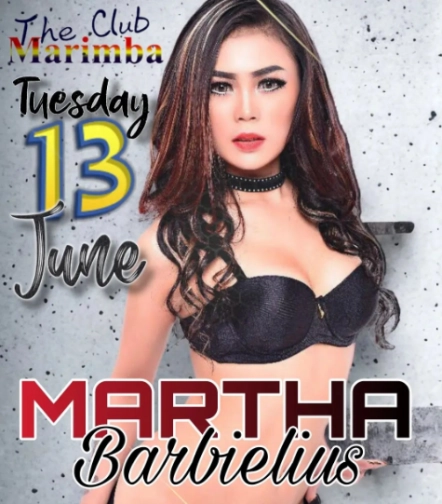 MARIMBA JAKARTA - TUESDAY