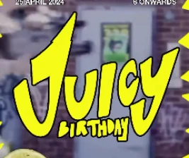 LIME LIGHTBAR SCBD  JUICY BIRTDAY