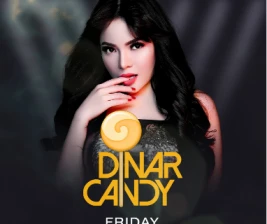 VOTE BAR JAKARTA  DINAR CANDY