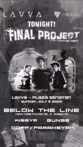 LAVVA JAKARTA - FINAL PROJECT