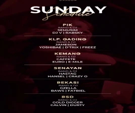 GOLD DRAGON KEMANG  SUNDAY