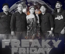 SAMOLLA CAFE  POOL JAKARTA  FREAKY FRIDAY