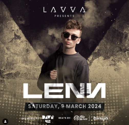 LAVVA JAKARTA - LENN