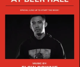 BEER HALL JAKARTA  THURSDAY