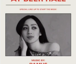 BEER HALL JAKARTA  TUESDAY