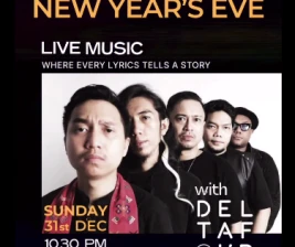 THE REPLAY KTV PIK  NEW YEARS EVE