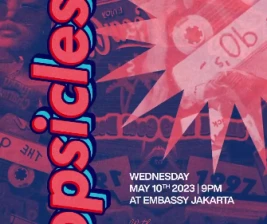 EMBASSY JAKARTA  POPSICLES