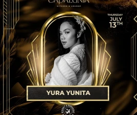 TAPALUNIA JAKARTA  YURA YUNITA