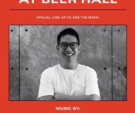 BEER HALL JAKARTA  THURSDAY