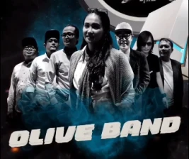 NU CHINA JAKARTA  OLIVE BAND