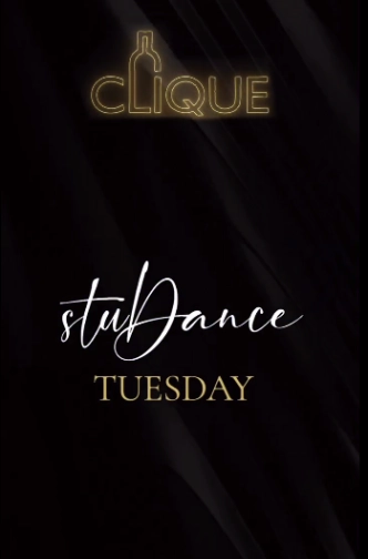 CLIQUE SPOT JAKARTA - STUDANCE TUESDAY