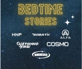 EMBASSY JAKARTA  BEDTIME STORIES