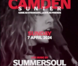 CAMDEN SUNTER  SUNDAY