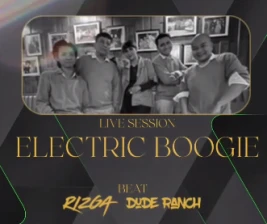 DEMO JAKARTA  ELECTRIC BOOGIE