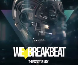 ZSQUARED JAKARTA  WE BREAKBEAT