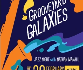 MANTRA LOUNGE JAKARTA  GROOVEYARD GALAXIES