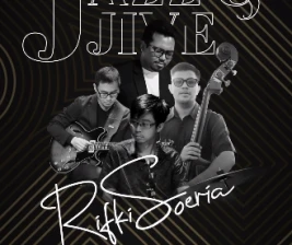 BOND JAKARTA  JAZZ  JIVE