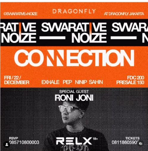 DRAGON FLY JAKARTA - CONNECTION