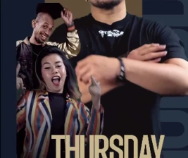 TAPALUNIA JAKARTA  THURSDAY