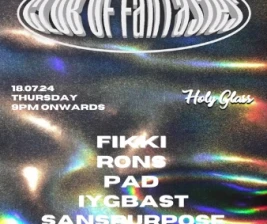 HOLY GLASS BEKASI  CLUB OF FANTASIES