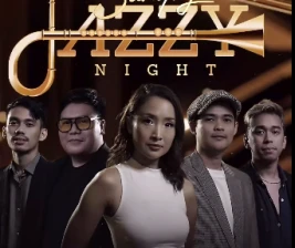 THE GREAT GATSBY  SUNDAY JAZZY NIGHT