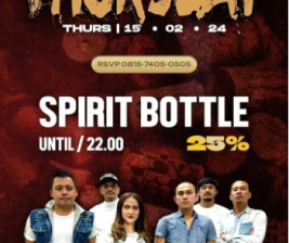 NIGHTCAP JAKARTA  THURSDAY