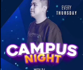 BREXIT JAKARTA  CAMPUS NIGHT