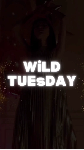 REXIT JAKARTA - WILD TUESDAY