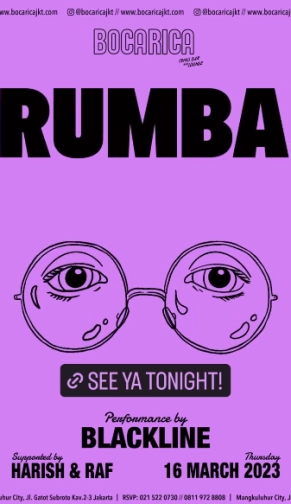 BOCARICA JAKARTA - RUMBA JUEVES