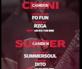 CAMDEN SUNTER  SUNDAY