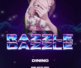 NARA JAKARTA  RAZZLE DAZZLE