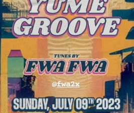 ATSUMARU JAKARTA  YUME GROOVE