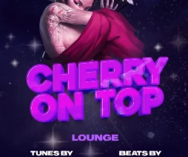 NARA JAKARTA  CHERRY ON TOP