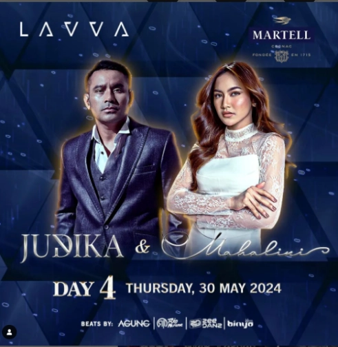 LAVVA JAKARTA - 5TH ANNIVERSARY DAY 4