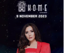 HOME BY MOONSHINE JAKARTA  ROAD TO DWP XV