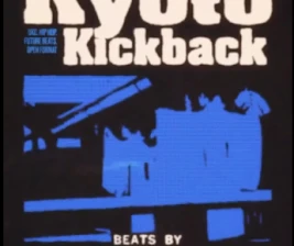 BEBOP KEBAYORAN BARU  KYOTO KICKBACK