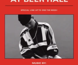 BEER HALL JAKARTA  FRIDAY